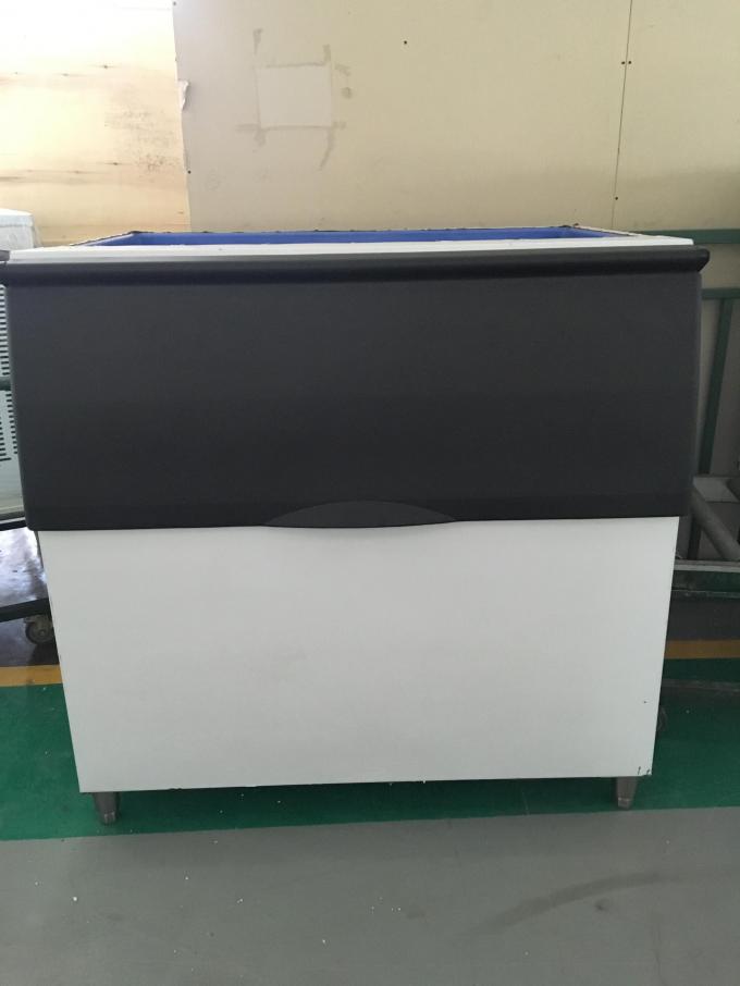 220v ক্রিস্টাল ক্লিয়ার আইস কিউব মেকার 316 স্টেইনলেস স্টিল 19