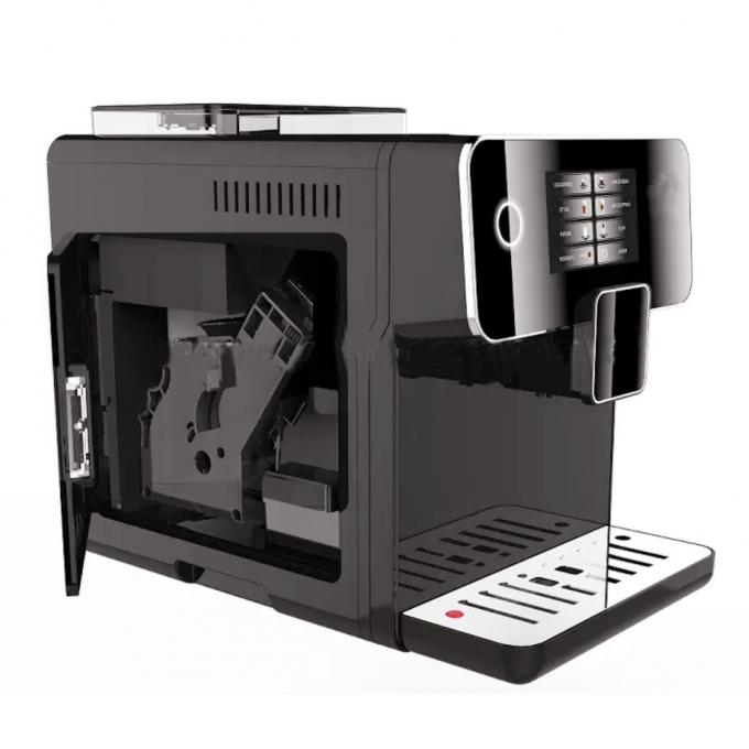 0.65L স্বয়ংক্রিয় কফি মেকিং মেশিন আইএমডি কন্ট্রোল প্যানেল 5