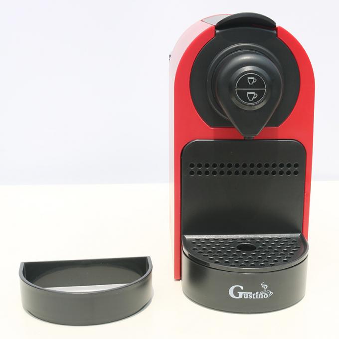 5 কাপ স্বয়ংক্রিয় কফি মেকিং মেশিন, 19 বার ক্যাপসুল কফি মেকার 0.8L 0