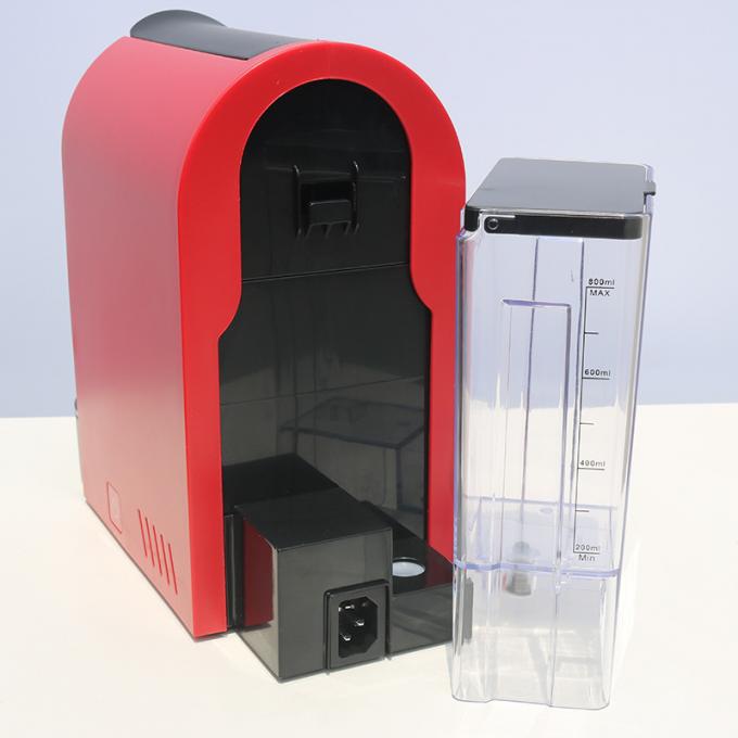 5 কাপ স্বয়ংক্রিয় কফি মেকিং মেশিন, 19 বার ক্যাপসুল কফি মেকার 0.8L 2