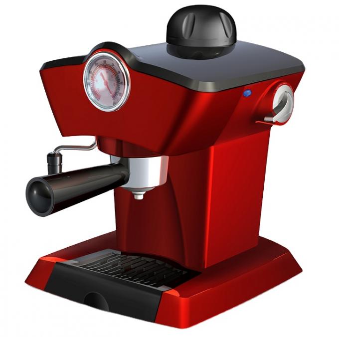 ফিল্টার সহ 3.5 বার এসপ্রেসো মেশিন 0.24l জলের ট্যাঙ্ক 3